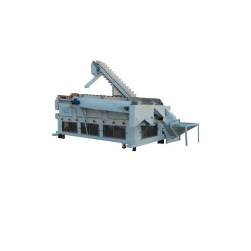 Pea Berry Gravity Separator - Capacity: 1 T/Hr