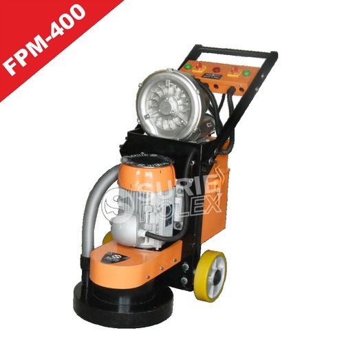 Fpm-400 Floor Grinding And Polishing Machine