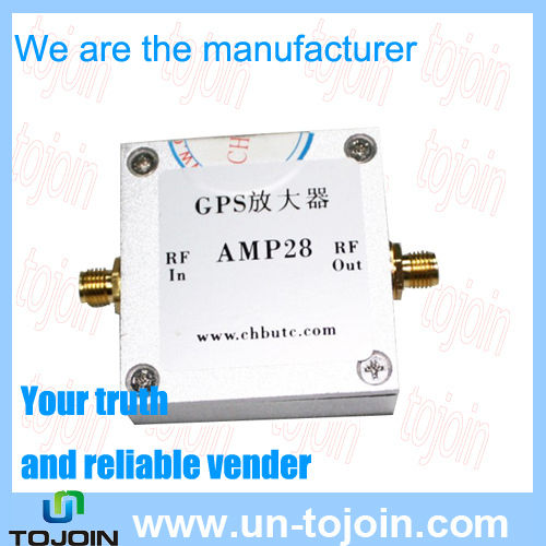 Gps In-Line Amplifier Phase: Three Phase