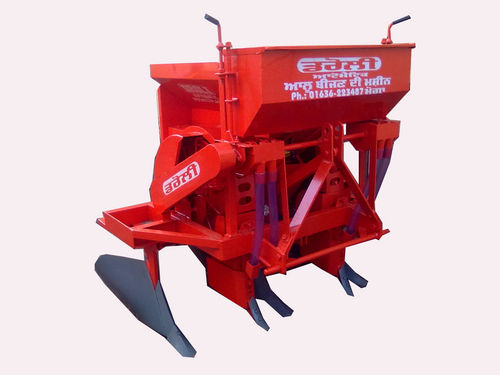 Two Row Automatic Potato Planter With Fertilizer