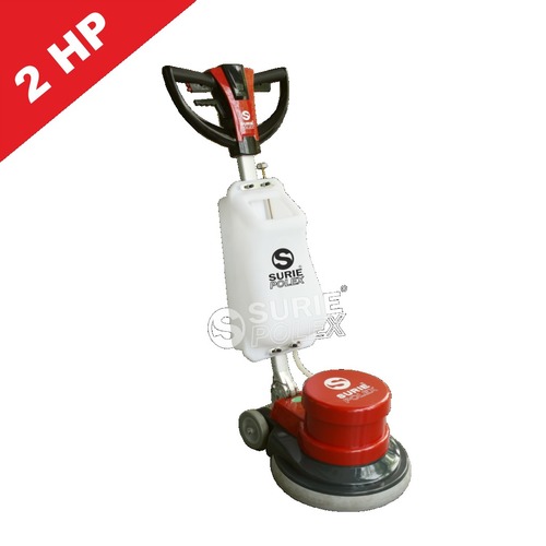 2 Hp Single Disc Diamond Polisher Application: Marble Floor