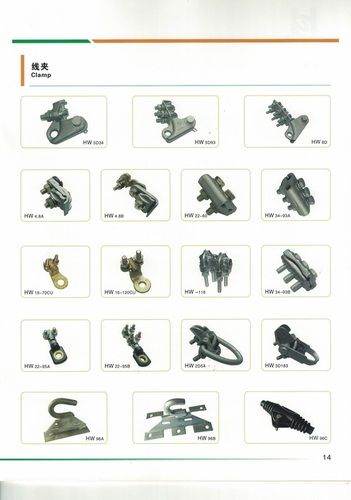 ABC Ling Fitting Clamps