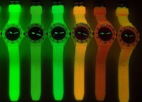 Diesel Glow Series Features Glow-In-The-Dark Watch Bands