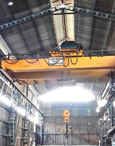 Double Girder Crane Lifting Speed: 3 Mpm M/M