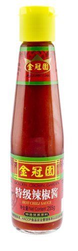 Hot Chili Sauce