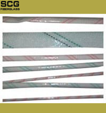 PVC Fiberglass Insulation Sleeves