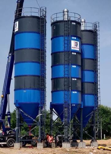 storage silos