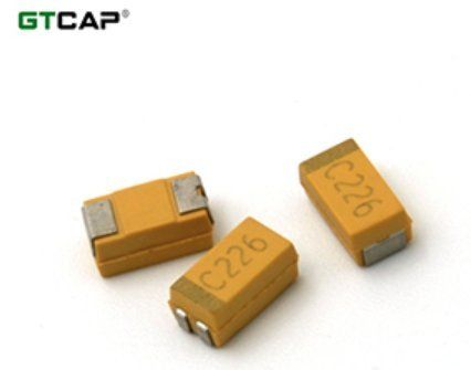 SMD Tantalum Capacitor