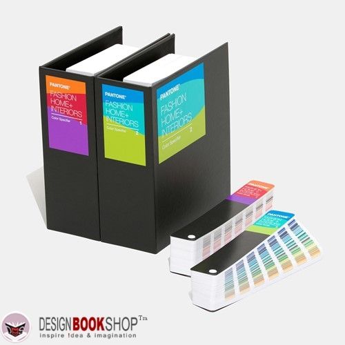 Pantone Color (Fashion + Home) Specifier And Guide TPG (FHIP230A)