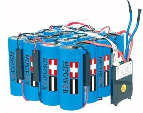 Lithium-ion Battery For E-bike