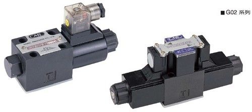 Solenoid Operated Directional Valves