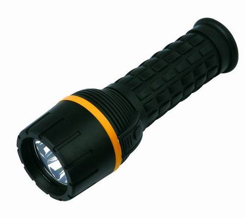 Rubberised Torch