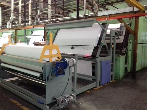 Durable Fabric Inspection Machine