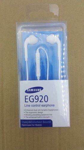 Samsung Galaxy S6 Handsfree Earphones For Android Phones