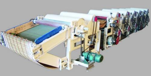 New Design Textile/Cotton Waste Recycling Machine