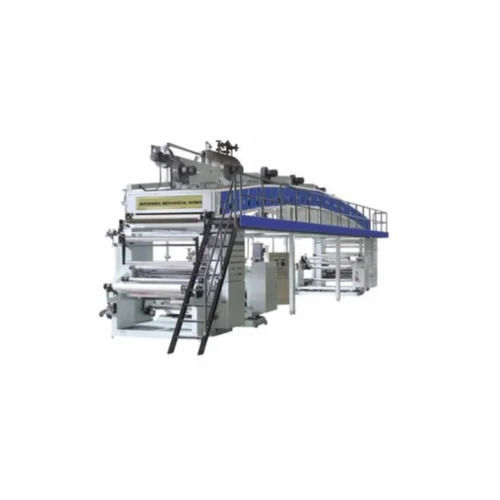 Wax Coating Machine - Coating Speed: -1 Km/Hr