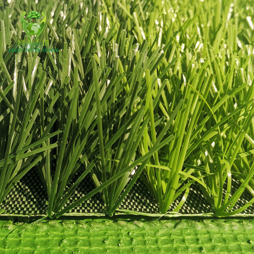 Artificial Grass For Landscape - Color: Dark Green + Light Green
