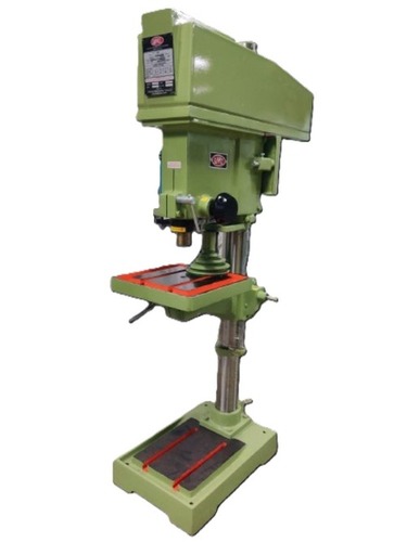 20Mm Pillar Drill Machine - Automatic Grade: Manual