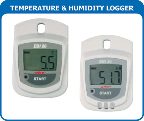 Temperature Data Logger