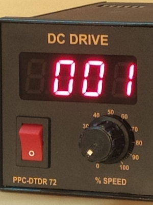 D. C. Drive
