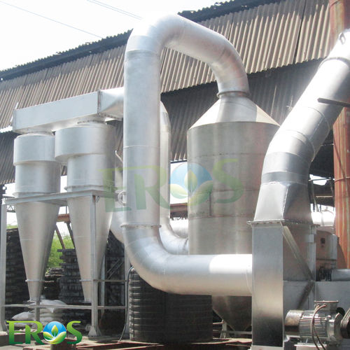 Steel Re-Rolling Mills Air Pollution Control Devices