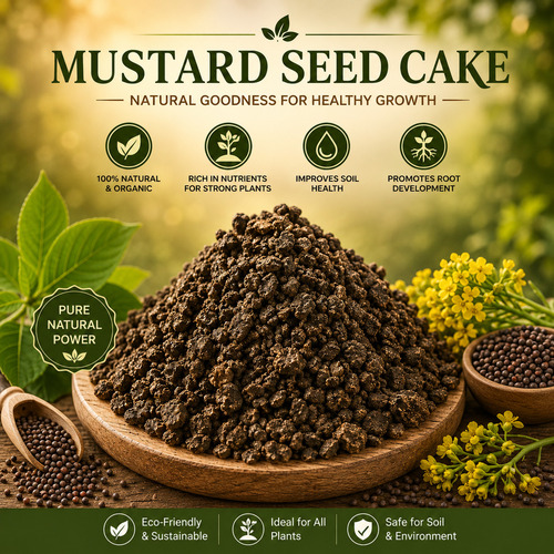 Mustard Meal