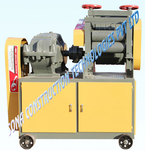 Scrap Straightening Machine with Stable Performance