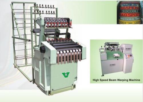 Three Phase Needle Loom Jumbo Bag Series with Electromagnetic Brake