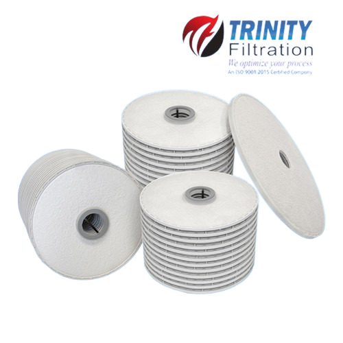 फार्मास्युटिकल अनुप्रयोगों के लिए लेंटिकुलर फ़िल्टर