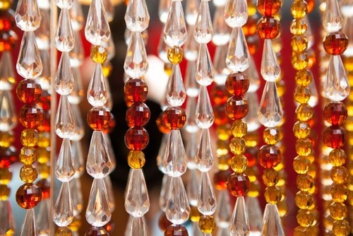 Crystal Bead Curtains