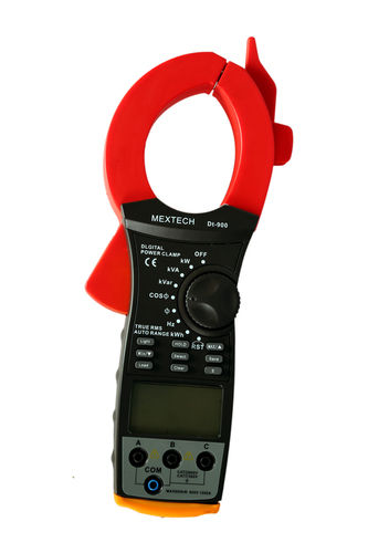 Precise Digital Power Clamp Meter