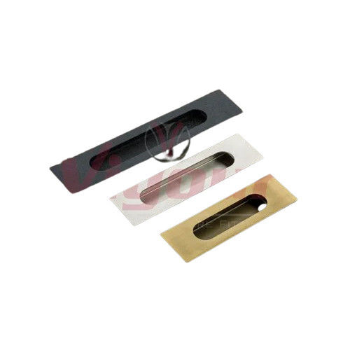 Rust Resistant Concealed Sliding Door Handle