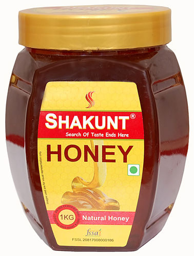 Pure And Natural Shakunt Honey Grade: Top