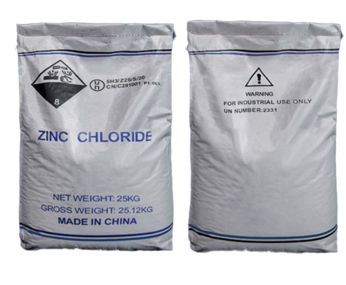 Zinc Chloride 98.2%