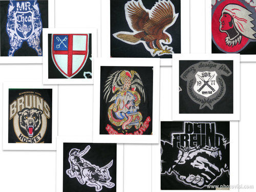 Jacket Patches