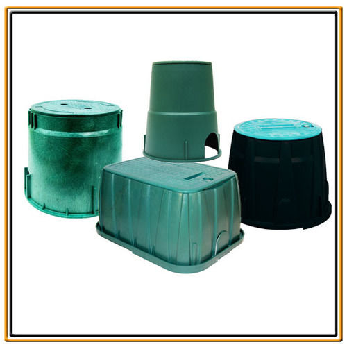 FRP Earth Pit Chamber - Eco-Friendly Design, Various Dimensions | National & International Standards, Green Color, -20 to 60Â°C Operating Temperature