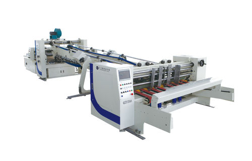 Full Automatic Folder Gluer