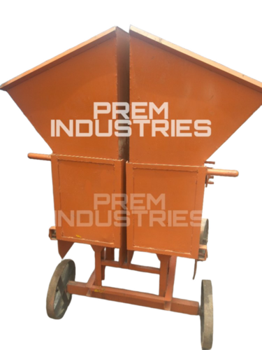 Accurate Weight Batcher