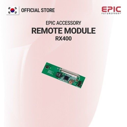 Epic Rx400 Remote Module Digital Door Lock