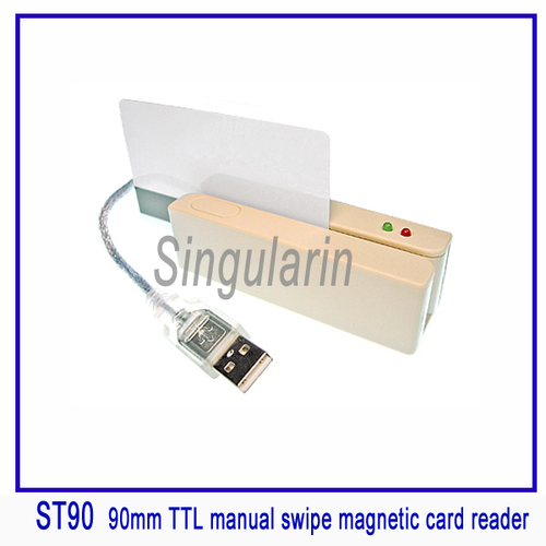 Manufacturer of Access Control Cards from Taipei by Singular 