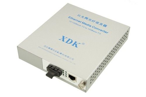 10/100 Ethernet Media Converter