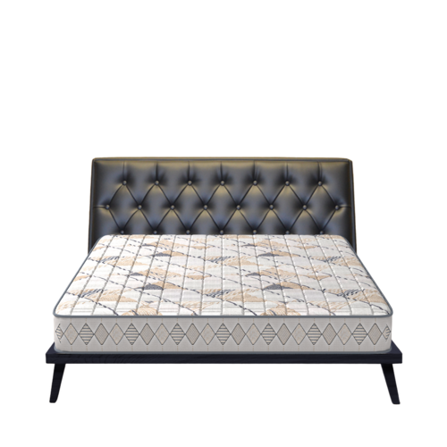Coirfit Beetle Foam Mattress - Color: White
