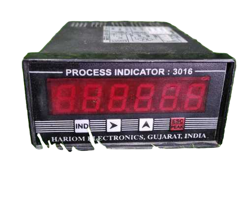 Process Indicator - Input: Load Cell