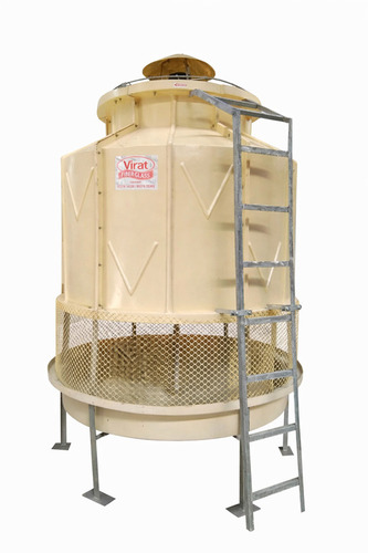 Cooling Tower - Material: Metal