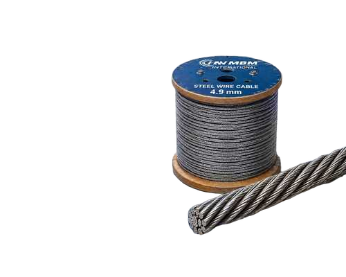 Wire Saw Rope - Application: Construction