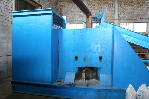 Municipal Waste Recycling Machine