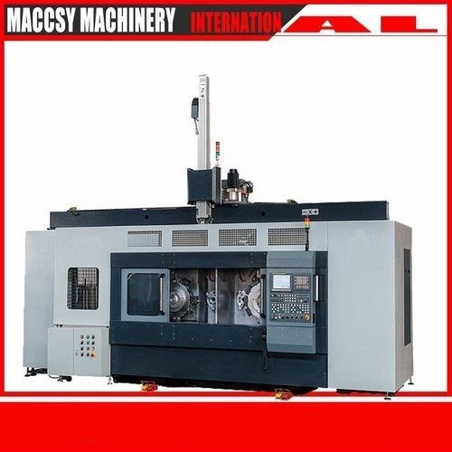 CNC Turning Milling Flexible Machining Center