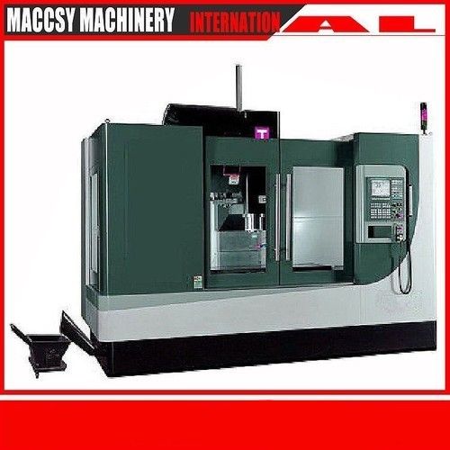 Vertical Machining Center (VMC)