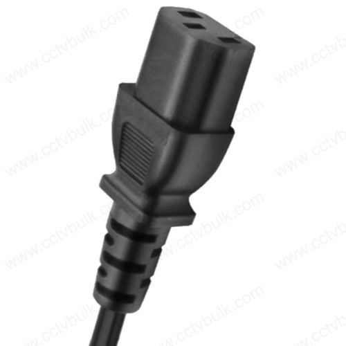 Heat Resistant Desktop Power Cable