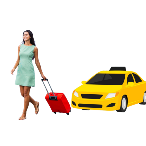 Cab Rental Service